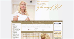 Desktop Screenshot of miajoki.com