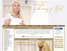 Tablet Screenshot of miajoki.com